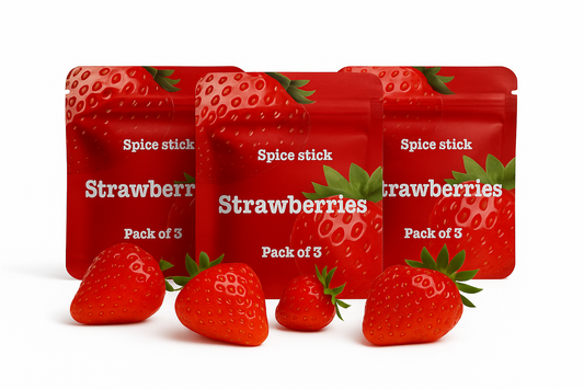 Strawberry Packs